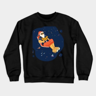 Santa We Good? Christmas t shirt Crewneck Sweatshirt